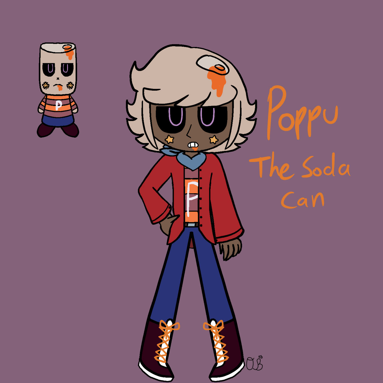 Poopuu Poppu by Kingofallfandoms on DeviantArt