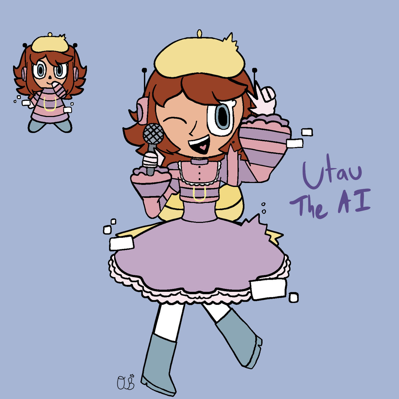 Utau Character Transform Utau by Kingofallfandoms on DeviantArt
