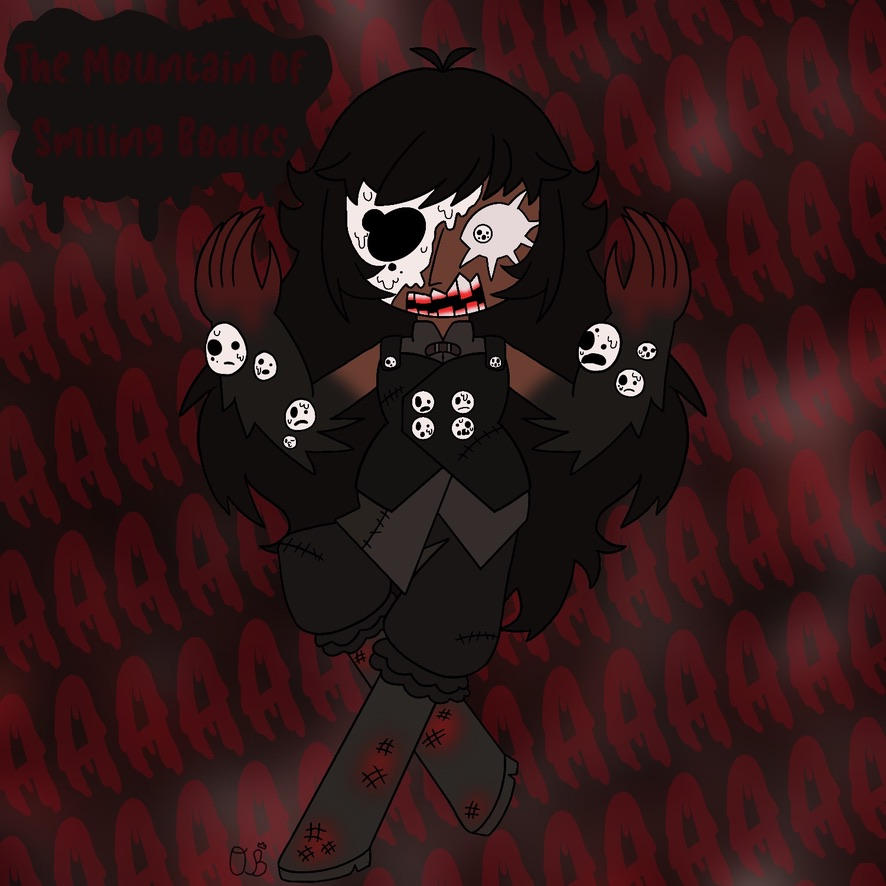 The Mountain of Smiling Bodies by Kingofallfandoms on DeviantArt