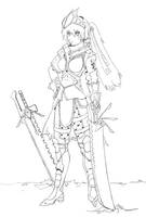 Sora - Keyblade War by KazenoKizu928 on DeviantArt