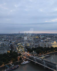 London Sky II