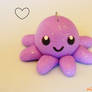 Baby Octopus Charm