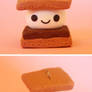 S'more Charm