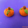 Pumpkin Charms