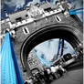 London's Tower Bridge