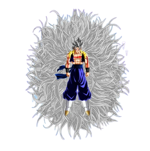 Gogito Super Saiyan 10 Absolute Infinity by King7226 on DeviantArt