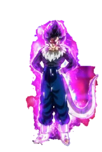 Ultra Rising Vegito Ultra Vegito Final Form Ultra Vegito's Manga PNG F by GogitoYTB on ...