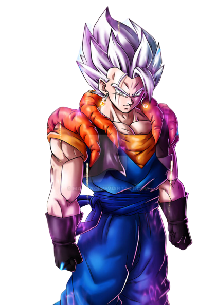 Blue Goku PNG Format by GogitoYTB on DeviantArt