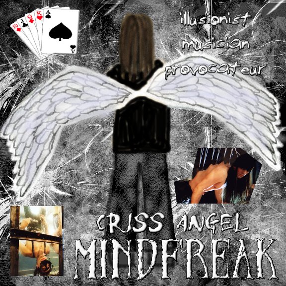 Criss Angel-Mindfreak