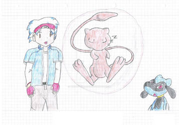 Encounter with Mew
