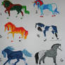 Horse Adoptables -1-