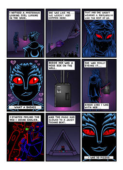 Page 13 ~ The Ancient Mystery