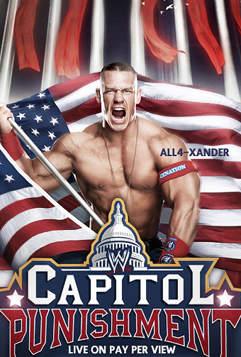 WWE Capitol Punishment 2011