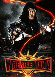 WWE WrestleMania 35 feat. The Undertaker
