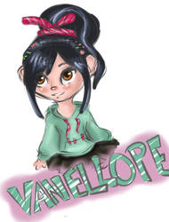 vanellope von schweetz