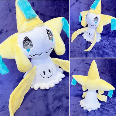 Jirachi Mimikyu :3 