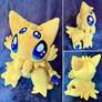 Chibi Joltik Plushie 