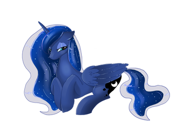 Luna (without BG)