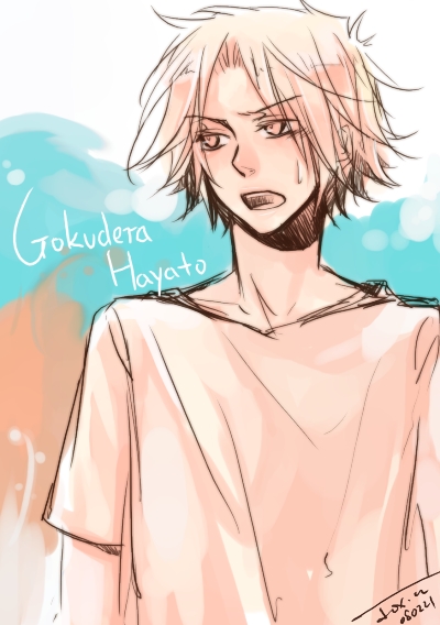 Gokudera ddl