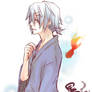 gokudera summer 2