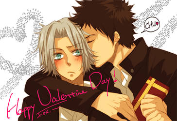 valentine day