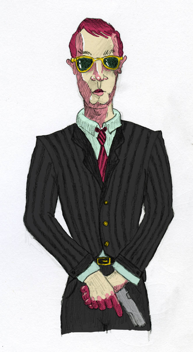 Watchguard Body Bodyguard by MarcellTheShell on DeviantArt