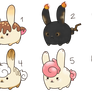 { Mallow Bit Adopts }