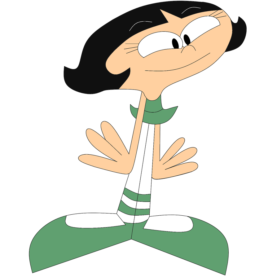 Cartoon R. Lee Lee Lee by bobbyking3116 on DeviantArt