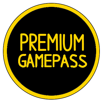 Premium Gamepass - Roblox