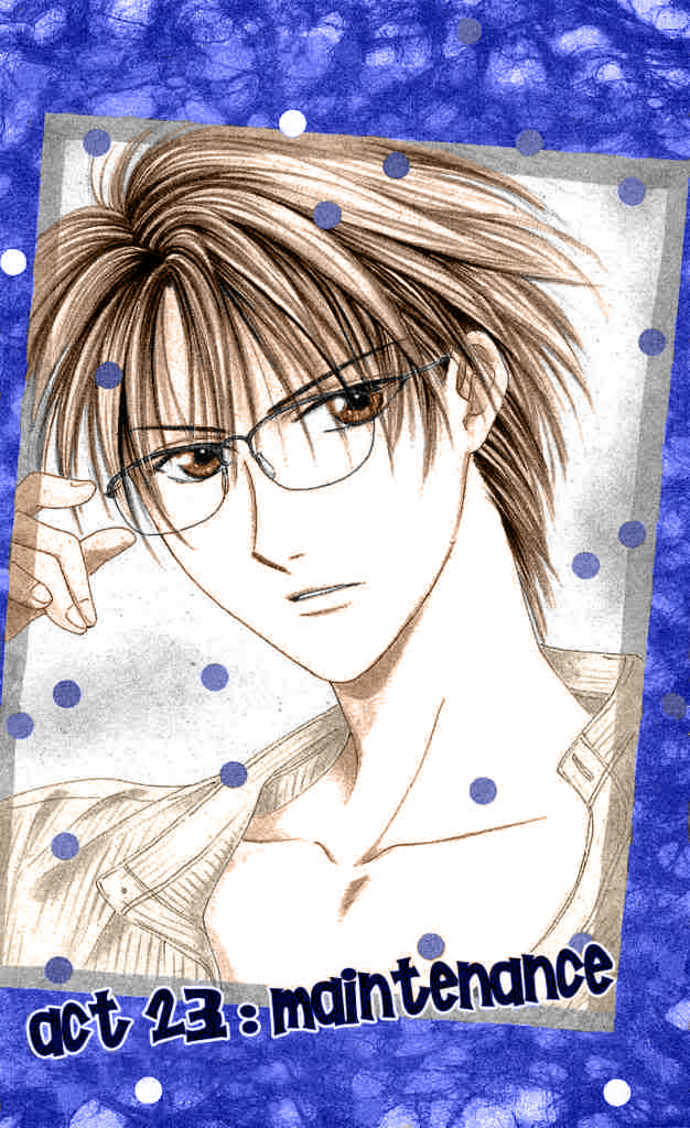 Soushi Asamoto Absolute Boyfriend Manga Page Color By La Senorita Sakaki On Deviantart