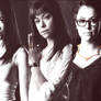 Orphan Black - Sarah, Cosima, Allison, Beth