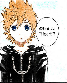 Roxas-Manga-Colored