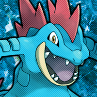 Feraligatr Avatar or icon