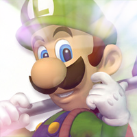 Luigi's Mansion Icon 2