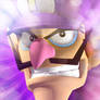 Waluigi Icon