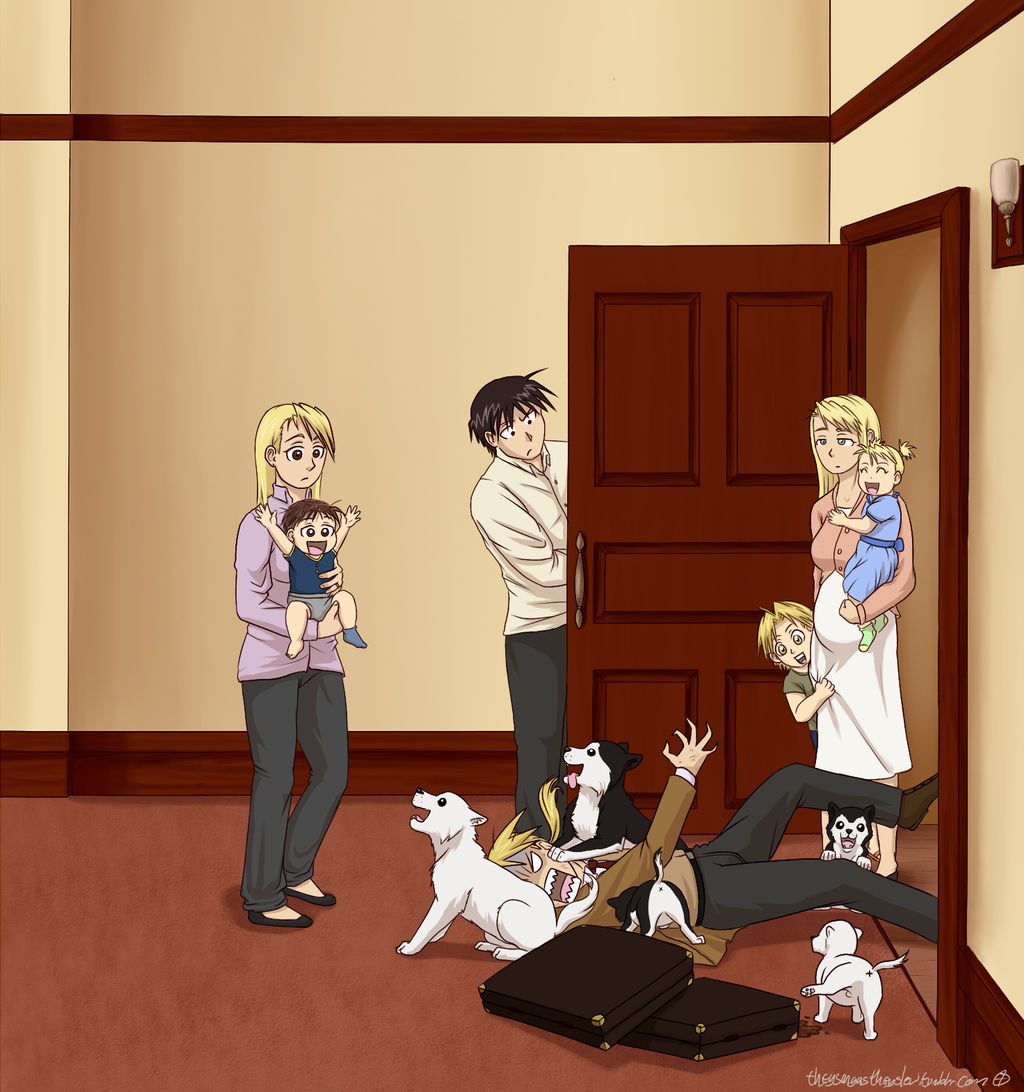 Playdate by MethodforMadness on DeviantArt