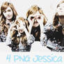 4 PNG Jessica