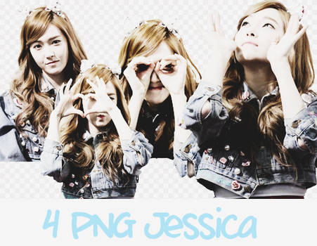 4 PNG Jessica