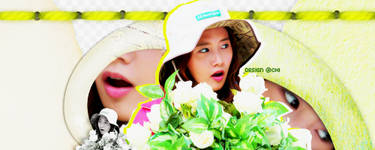 Signature Yoona-LOVE RAIN