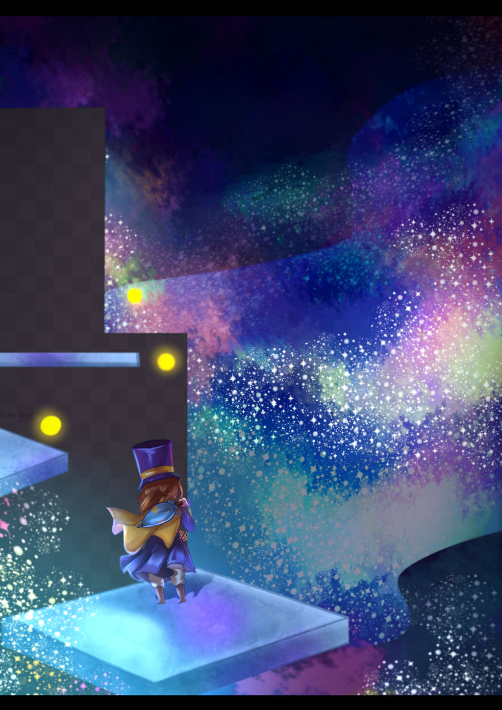 Space Time Rift by SaitouOxens on DeviantArt