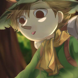 Blep Snufkin