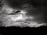 Dark Skies 02 by mimustock