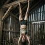 Just hanging