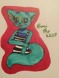 Emi the Wolf