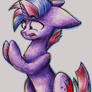 twilight sparkle colt ver