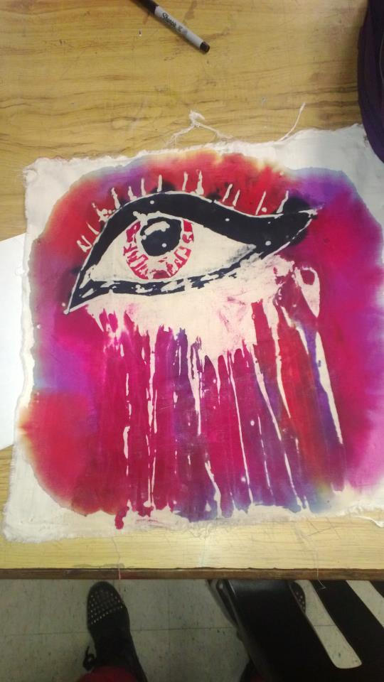Batik Eye Color Batik Eye by sugarbaby14 on DeviantArt