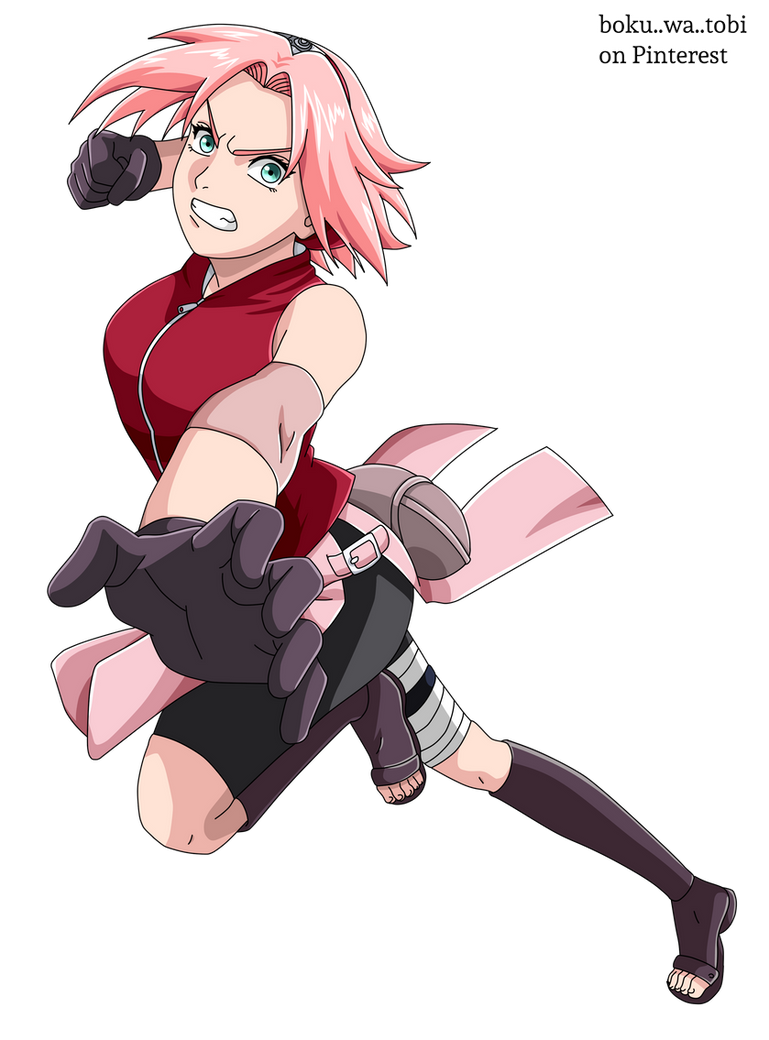 Sakura Engine Render Graph Sakura Haruno render/png by me 5 by Uzimaho13 on DeviantArt