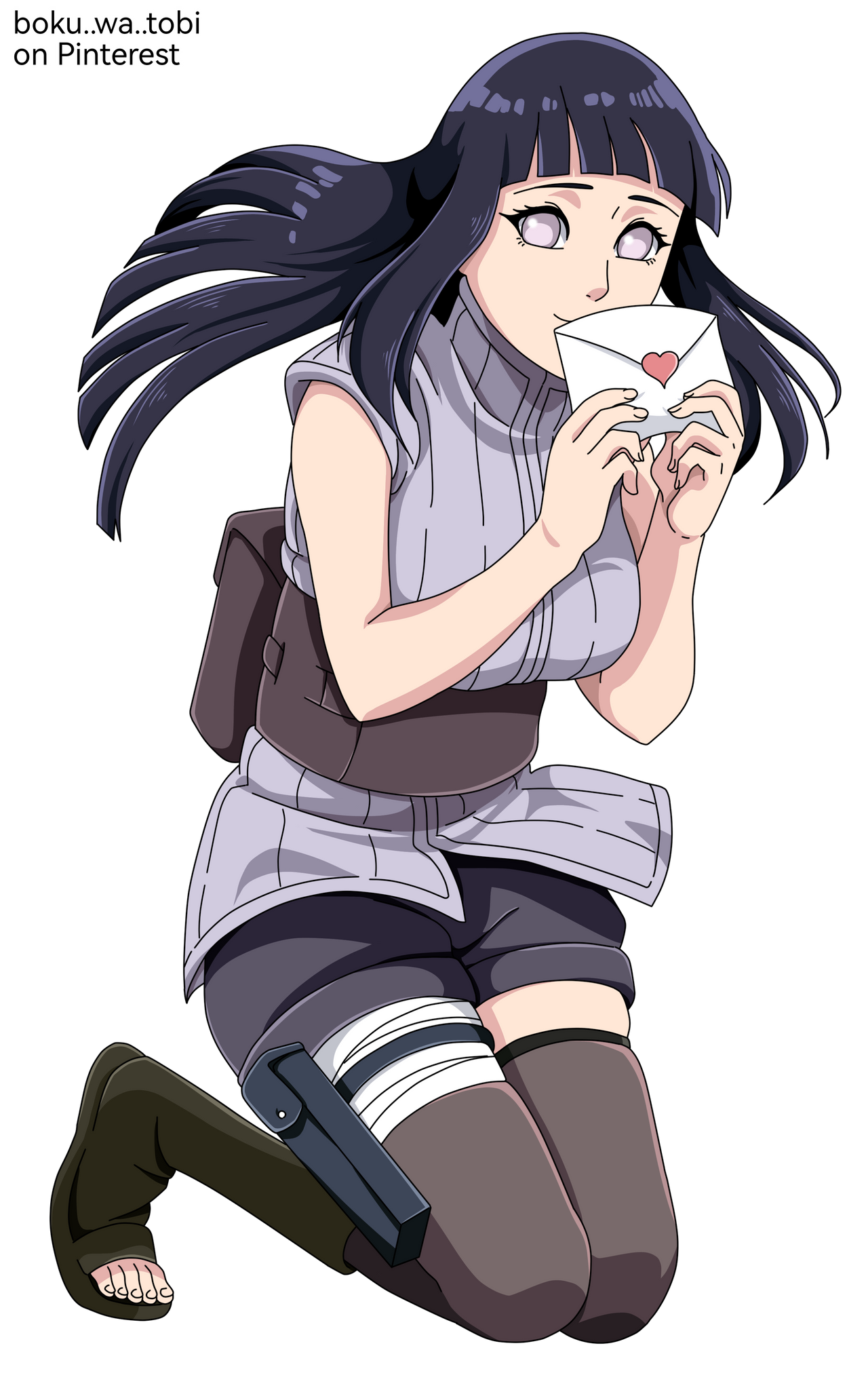 Hinata Hyuga Bio Hinata Hyuga Origine IVLQP hinata-hyuga-bio-hinata-hyuga-origine-ivlqp