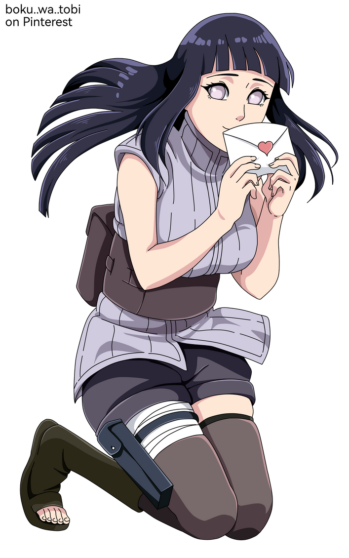 Hinata Hyuga render/png by me 21 by Uzimaho13 on DeviantArt