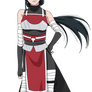 Sarada Uchiha timeskip design by me